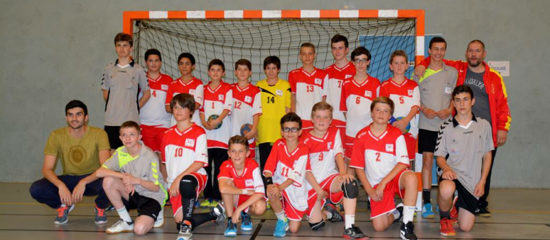 Echos du Hand-Ball