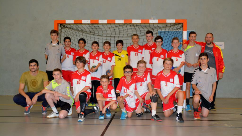 Echos du Hand-Ball