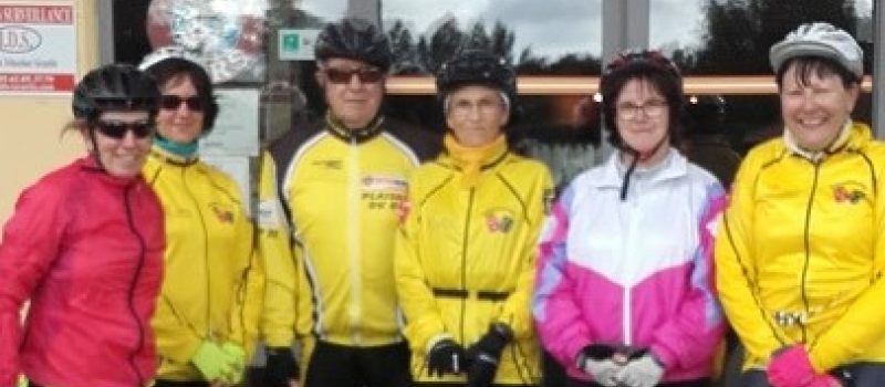 Echos de l'U S Plaisance Cyclotourisme