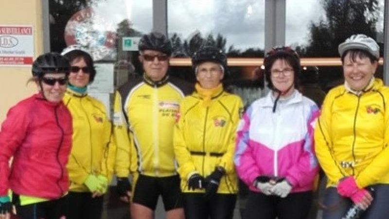 Echos de l'U S Plaisance Cyclotourisme
