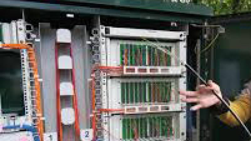Mirande bientôt à l'ère de la fibre optique
