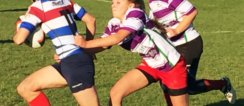 LECTOURE accueille les finales UNSS du championnat de france de rugby à 7 féminin