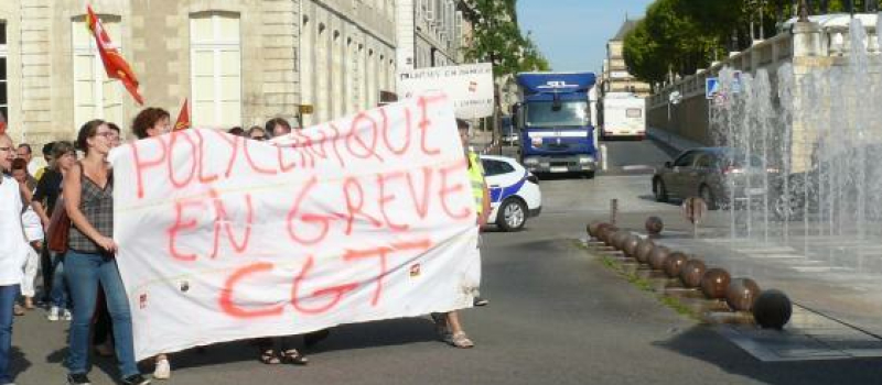La santé est malade dans le Gers