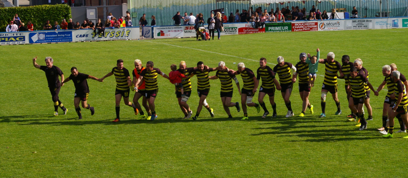Echos de l'U S Plaisance Rugby 
