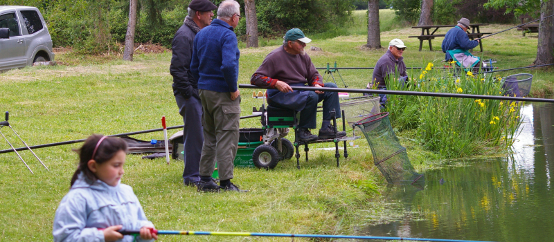 Journée nationale de la pêche