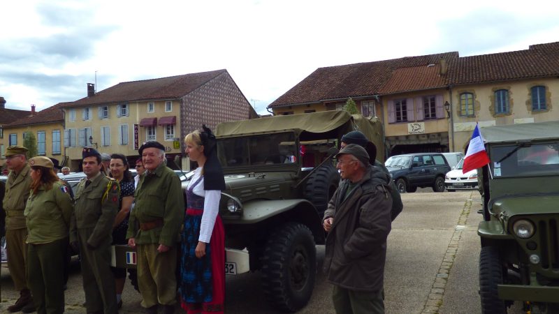 Saint Sever de Rustan-  Mémoire des deux guerre en Sud ouest