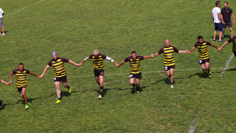 Echos de l'U S Plaisance Rugby 