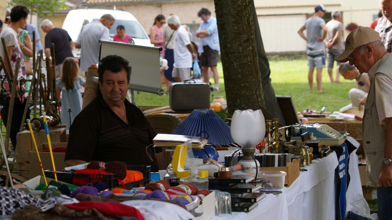 Partenariat avec le salon