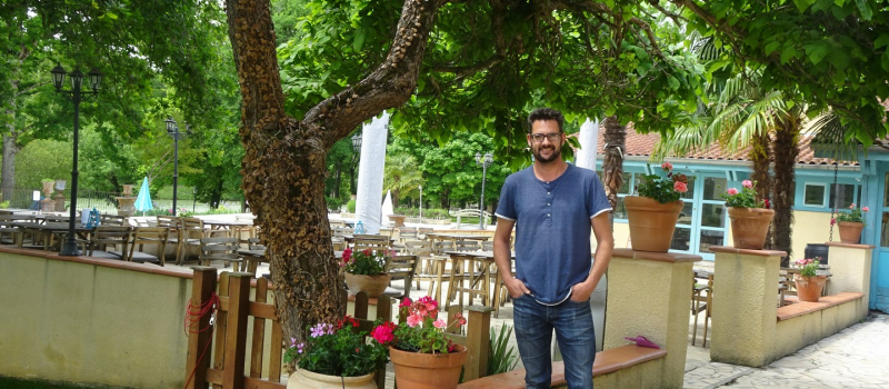 Le domaine Lacs de Gascogne , partenaire efficace de la vie locale 