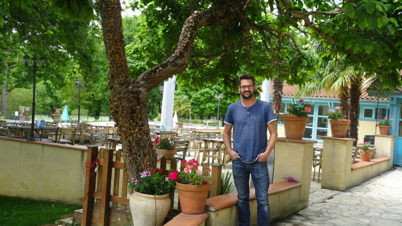 Le domaine Lacs de Gascogne , partenaire efficace de la vie locale 