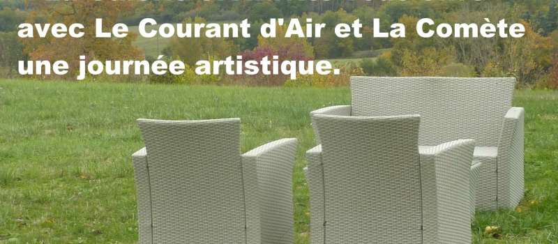 Noilhan: journée artistique