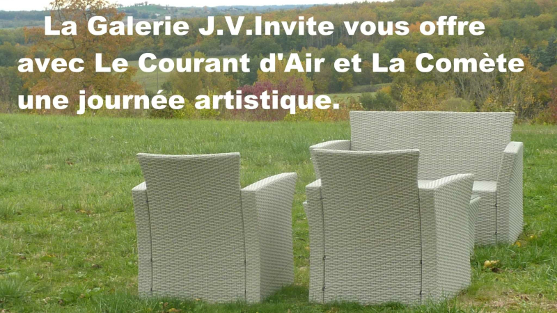 Noilhan: journée artistique