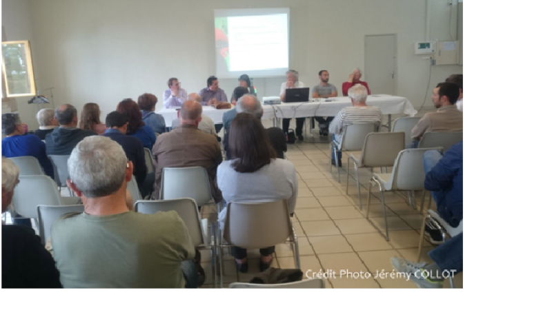 SAINT CLAR - Atlas de la Biodiversité Communale de Saint-Clar, c’est parti!