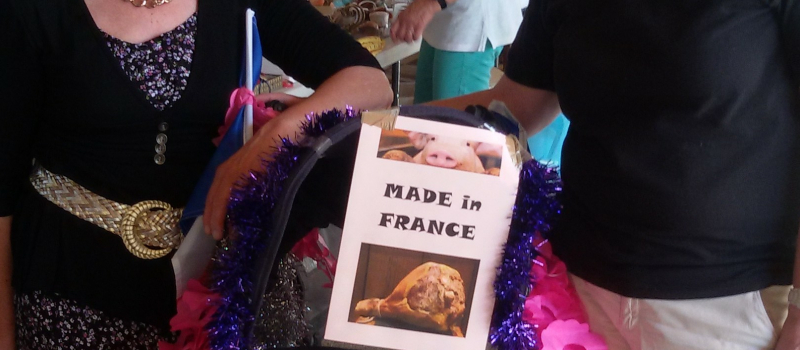 Derniers échos de la foire à tout