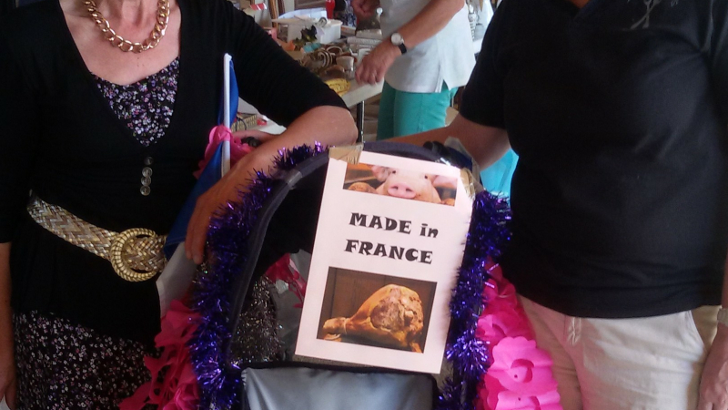 Derniers échos de la foire à tout