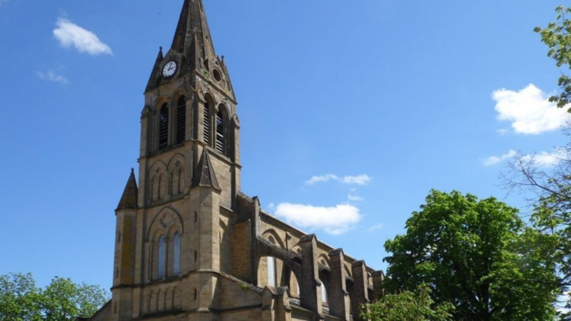 L'église de Plaisance à cent soixante dix ans 
