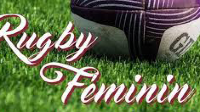 le championnat de France UNSS rugby filles 