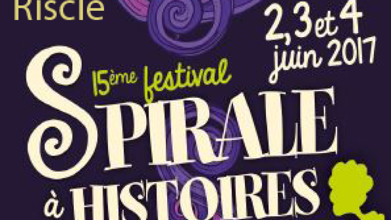 La spirale à Histoires