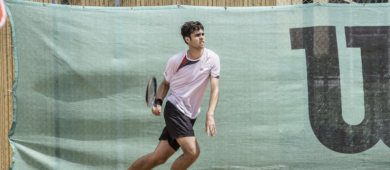 Nogaro – Le tennis nogarolien trébuche face à La-Roche-sur-Yon