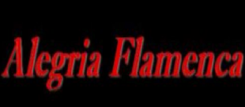Alegria Flamenca en Pavie.
