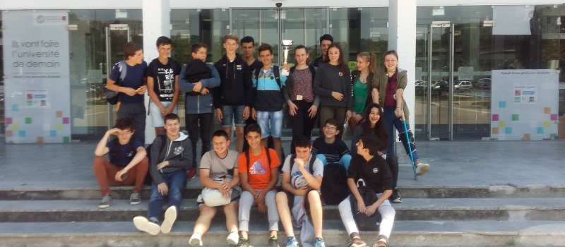 Echos de Collège Pasteur
