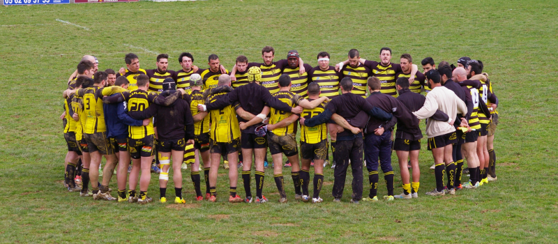 Echos de l'U S Plaisance Rugby 