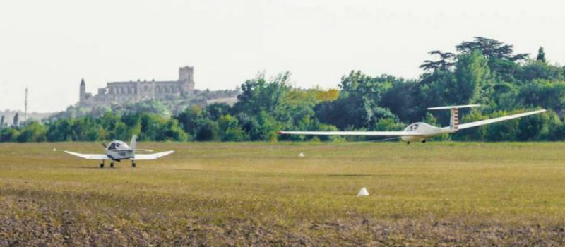 Auch : Championnat de France de planeurs