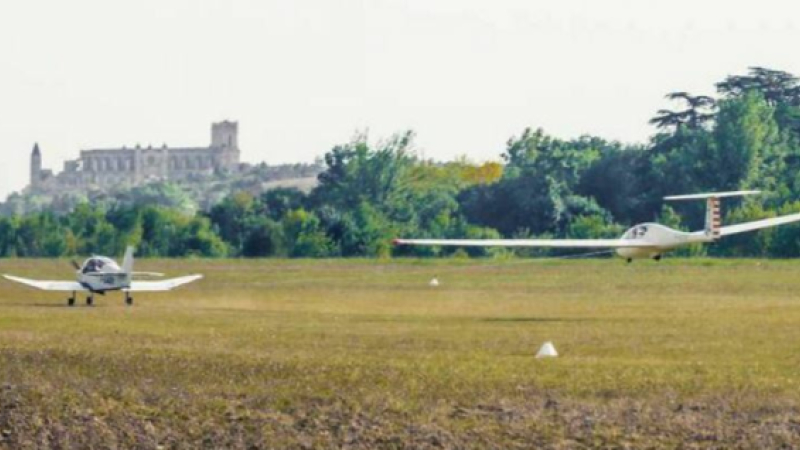 Auch : Championnat de France de planeurs