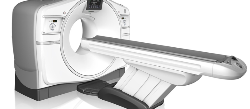 CONDOM: Un scanner au centre hospitalier.