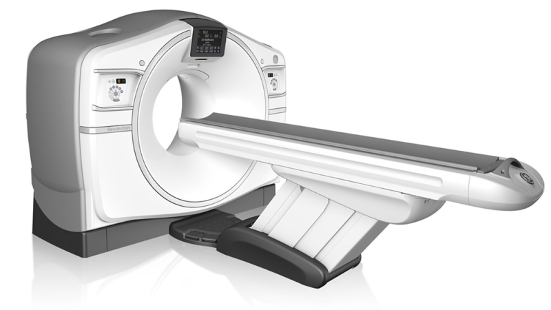 CONDOM: Un scanner au centre hospitalier.