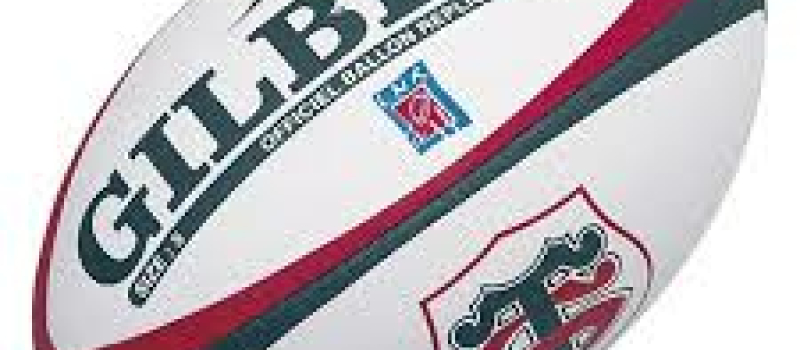 Rugby : Les rencontres du samedi 3 juin