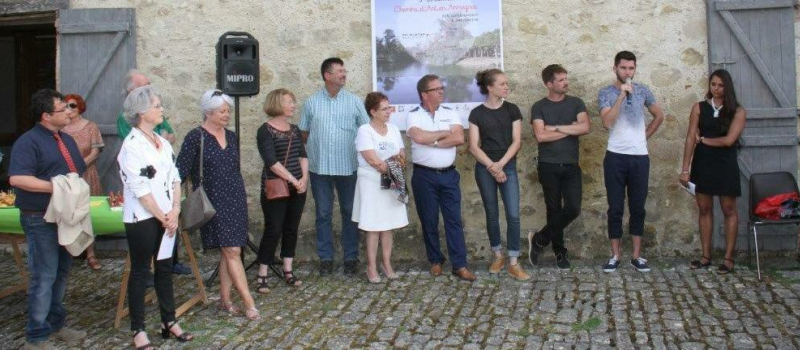 Chemins d’Art en Armagnac : Du 3 juin au 25 juin quatre artistes contemporains s'approprient quatre sites patrimoniaux