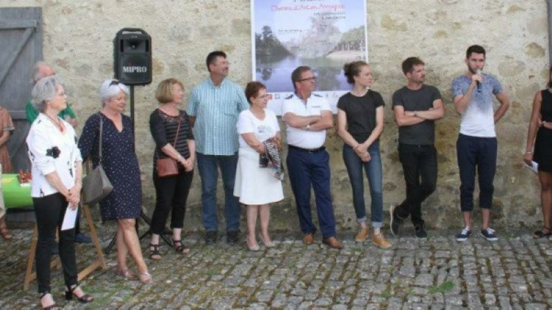 Chemins d’Art en Armagnac : Du 3 juin au 25 juin quatre artistes contemporains s'approprient quatre sites patrimoniaux