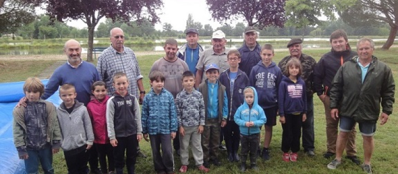 Journée nationale de la pêche au lac de Plaisance