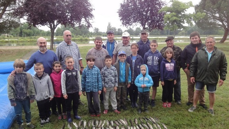 Journée nationale de la pêche au lac de Plaisance