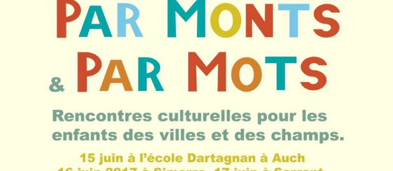  Auch : Rencontres de littérature jeunesse 