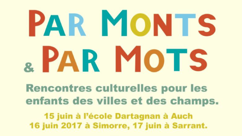  Auch : Rencontres de littérature jeunesse 