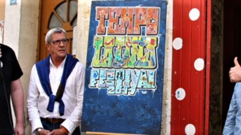 Festival Tempo Latino : une trilogie qui s’affiche