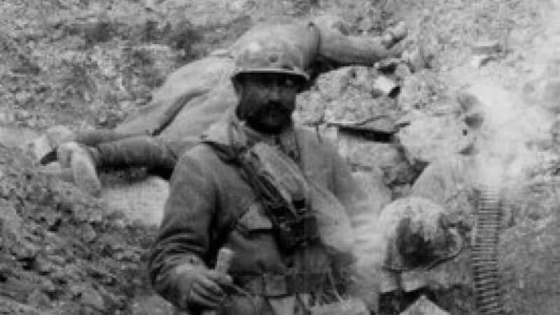 Il y a cent ans :  1917, des Gersois sur le Chemin des Dames