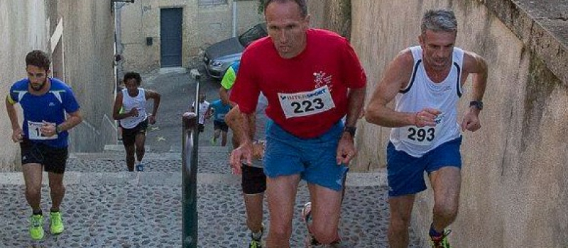 Auch - Reconnaissance du circuit "Sur les pas de d'Artagnan"