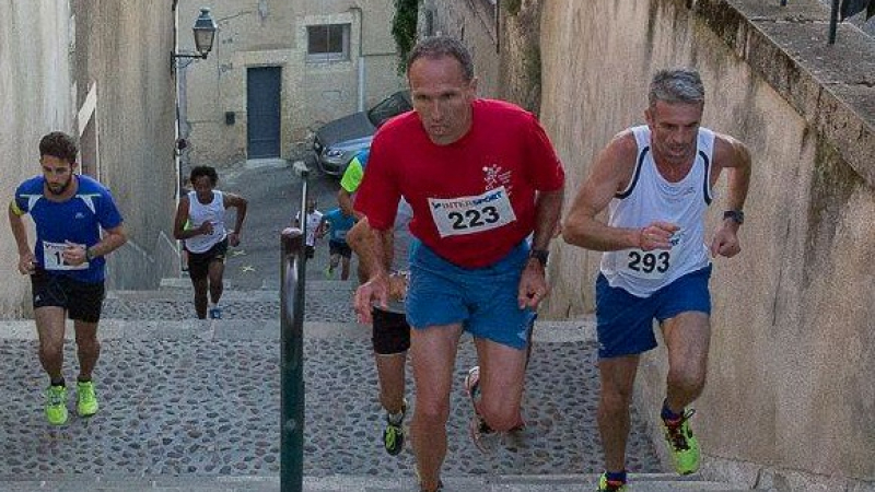Auch - Reconnaissance du circuit "Sur les pas de d'Artagnan"
