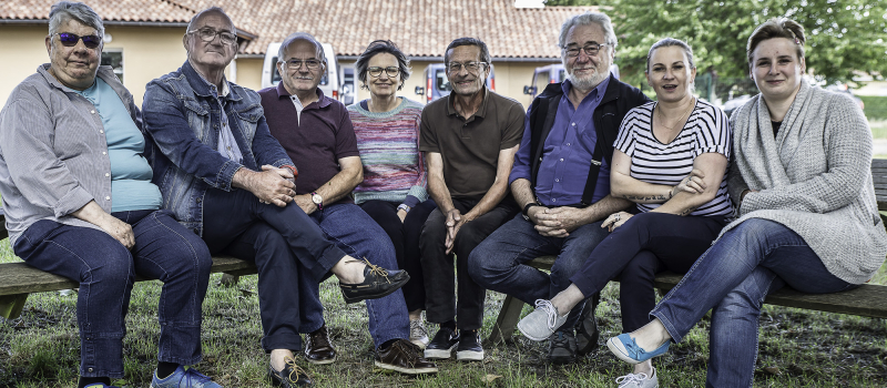 Nogaro – Le Clan a un nouveau bureau