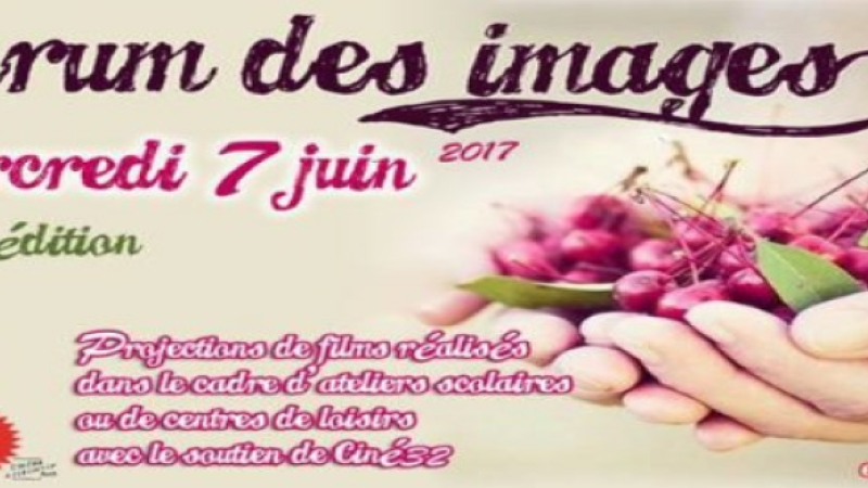 AUCH  CINE32 -  9ème  forum des images 