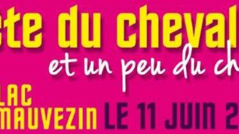 Mauvezin : deuxième fête du cheval et un peu de chien ce dimanche