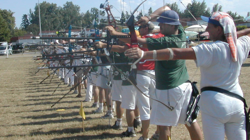 Mirande  l'Archerie organise deux concours ce dimanche