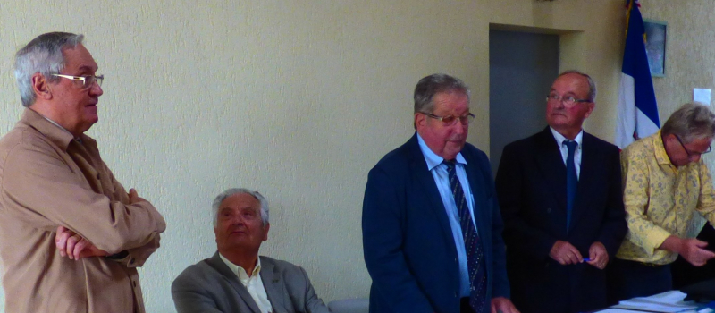 Bassoues Assemblée générale de l'Amoma