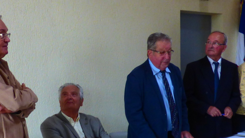 Bassoues Assemblée générale de l'Amoma