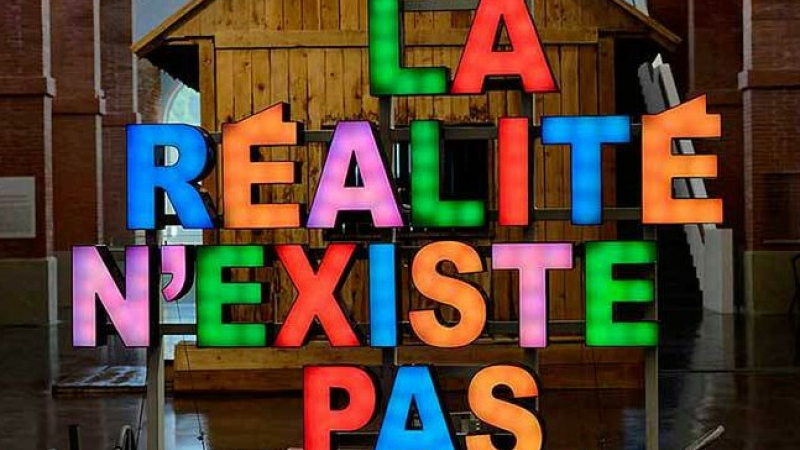 "Supraréel" : déjà plus de 700 visiteurs !