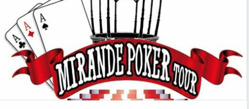 Mirande. Un grand tournoi de poker en juillet