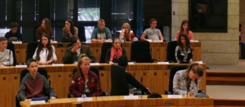Conseil Départemental des Jeunes